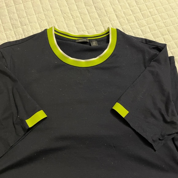 Hugo Boss - Mercerised men top - Picture 4 of 5